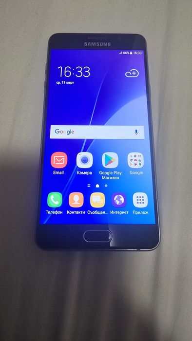 Самсунг А5 перфектен без забележки