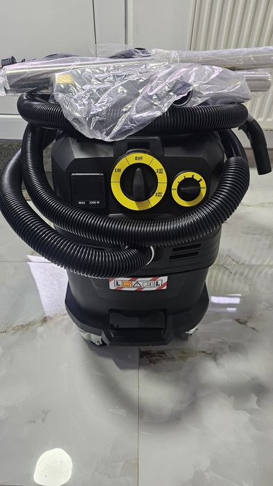 Aspirator umed/uscat Karcher NT 30/1 Tact  Te L 30 L
