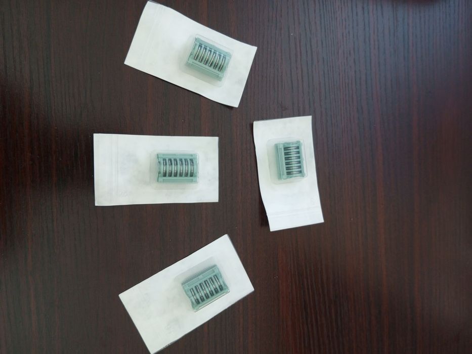 Титановые клипсы