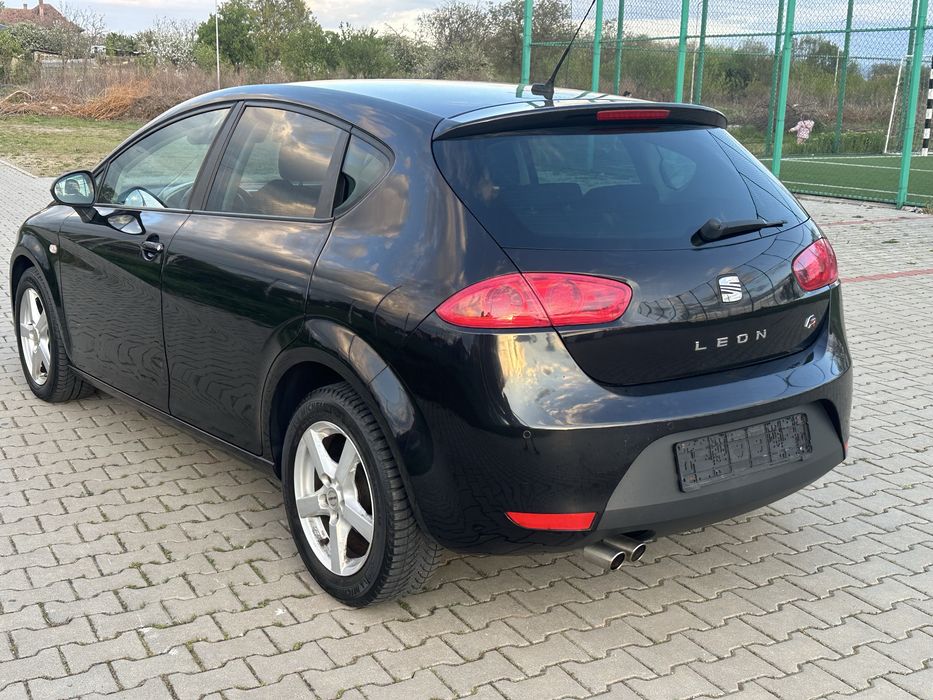 Seat Leon  Bi-xenon FR 2.0TDI
