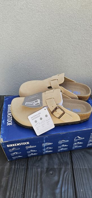 Birkenstock boston size 37 leather new