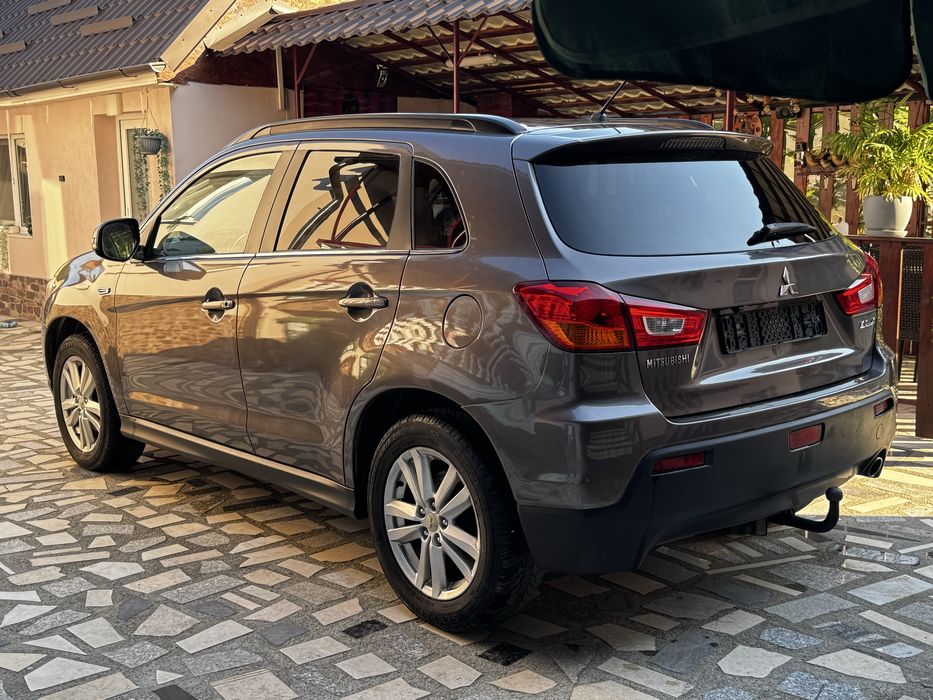 MITSUBISHI ASX 2010 — imagine 5