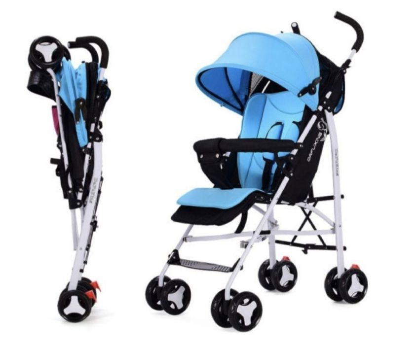 Коляска трость НОВАЯ! Цвет как на фото