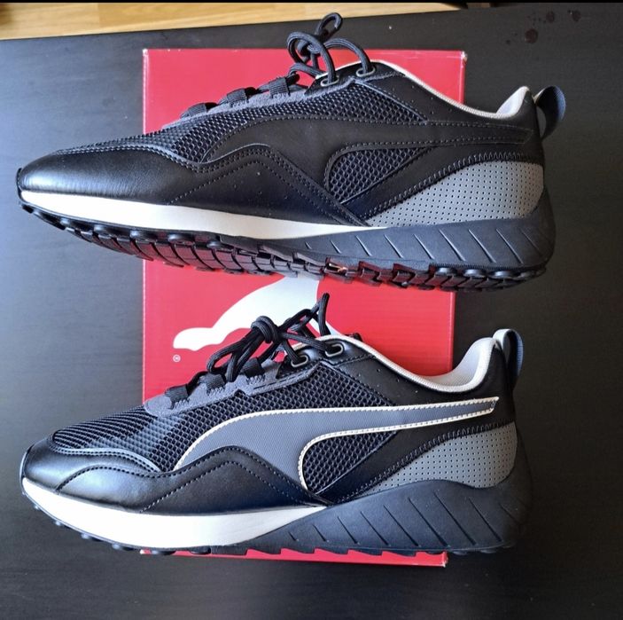 Pantofi Sport Puma Ferrari SpeedFusion 2.0