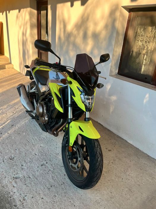 vand Motor  Honda