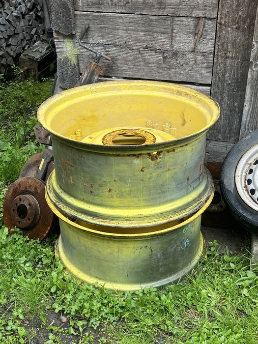 Jante John Deere