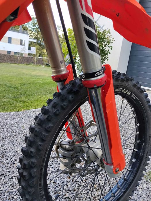 KTM 85sx 2023 33cp +gratis, full set de protecții