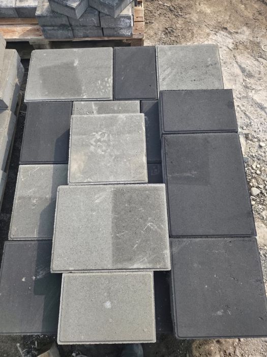 Брусчатка. Тратуарная плитка.