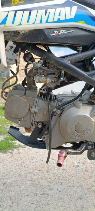 Мотоцикл Zuumav k3