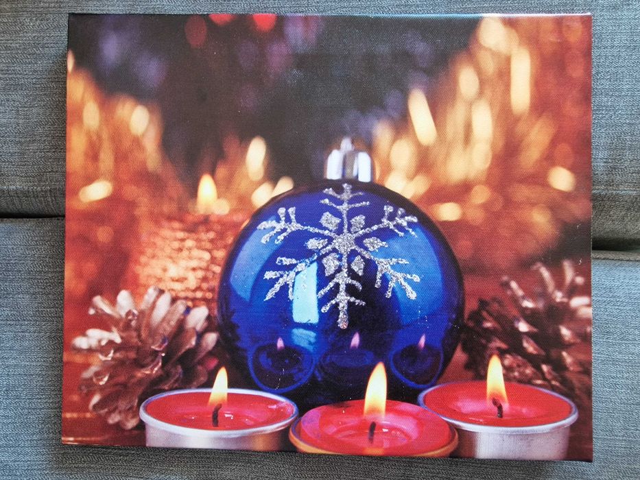 Светещи картини свещи