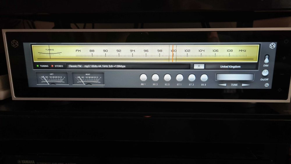 HiFi Rose RS 150B media center, network streamer și DAC