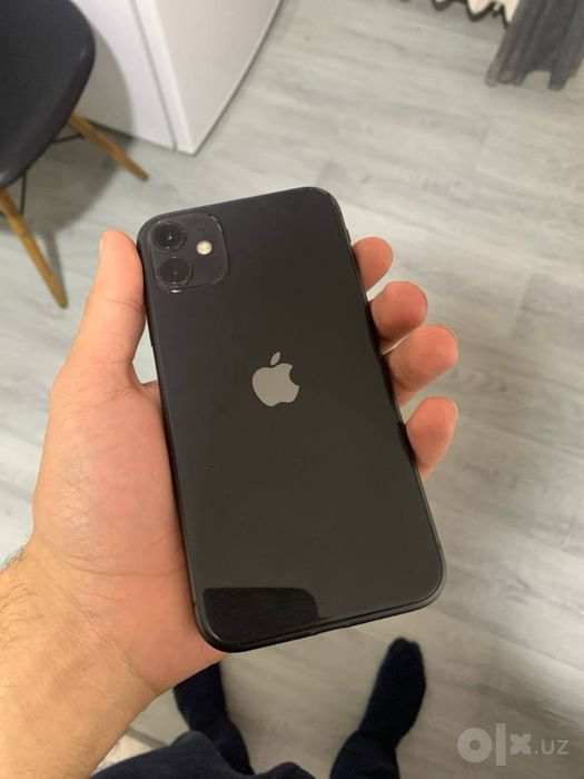 Iphone 11 ideal holatda
