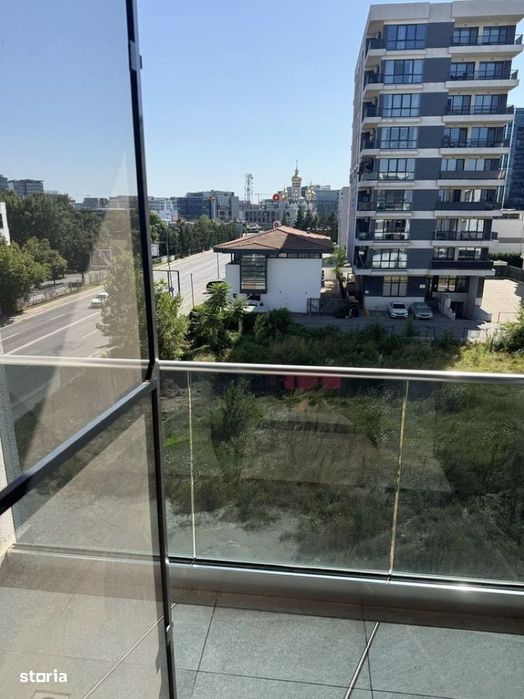 PIPERA ROND OMV | 2 camere cu parcare subterana |Pet friendly