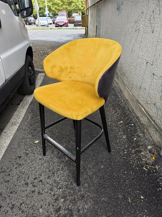 Masa cu doua scaune horeca