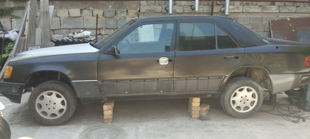 Продам Мерседес 124. Мотор2.0