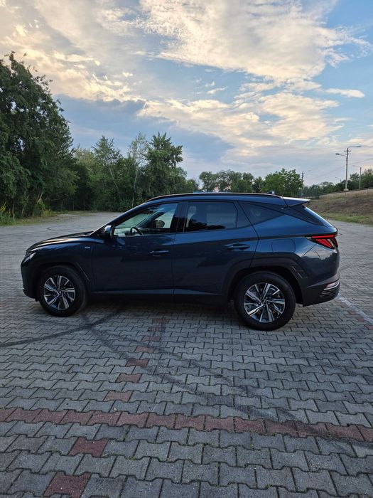 Hyunday Tucson 180CP 4WD Style