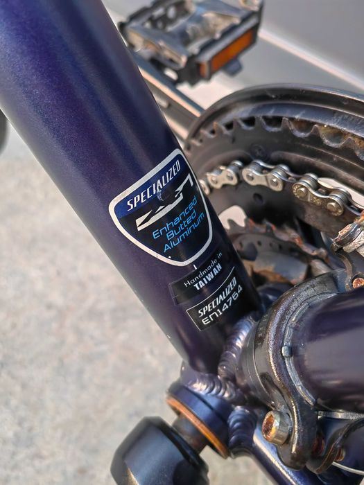 28" Specialized, L размер, алуминиев градски велосипед
