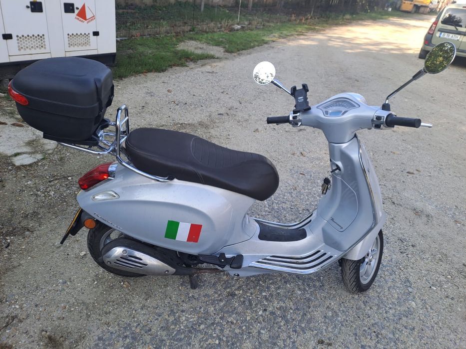 Vespa Piaggio 2015