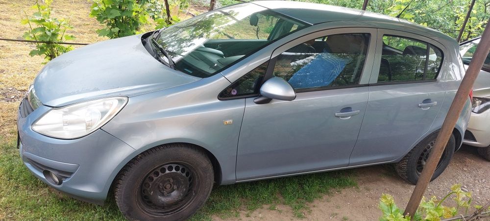 OPEL Corsa 2008 — imagine 2