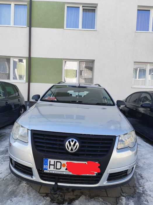Vând Passat b6 2.0 TDI
