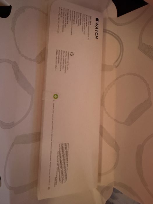 Apple watch 11  GPS+Cellular 42mm
