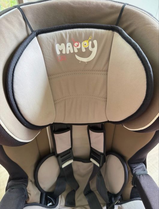 carseat isofix Mappy