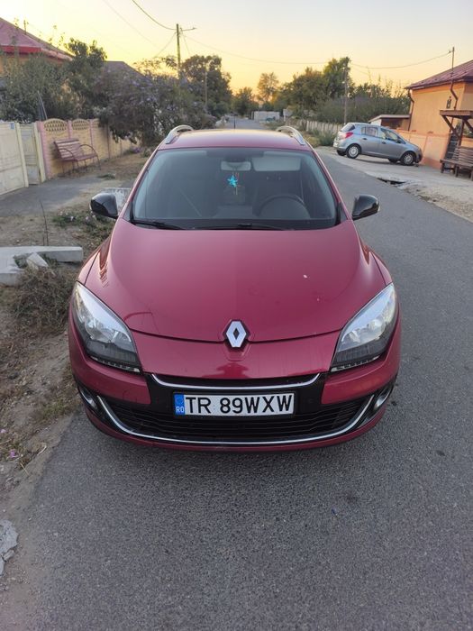 Renault megane 3 bose edition