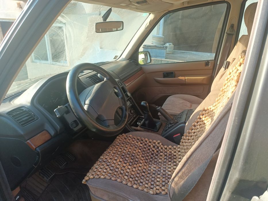 Range Rover 2.5TD BMW