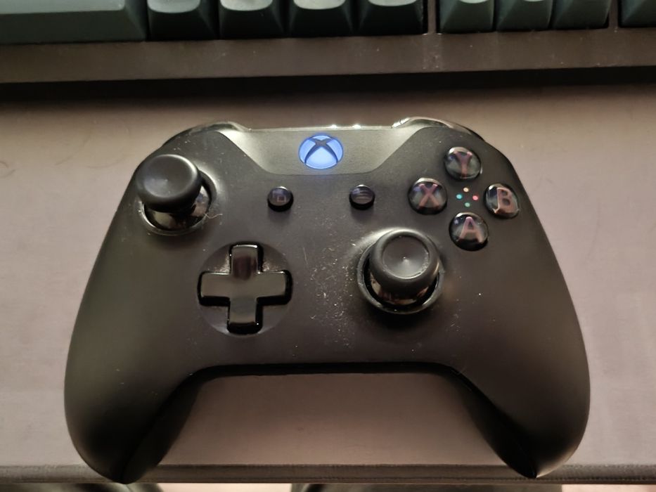 Xbox controller wireless