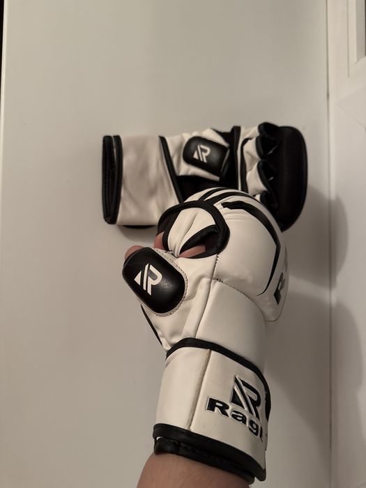 Перчатки Мма крабы Rage