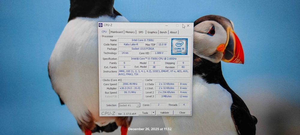 Laptop Dell Latitude 5480 i5 8GB SSD 128 HDD 500