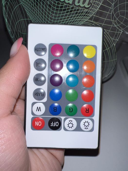 Ночник мишка Аделина