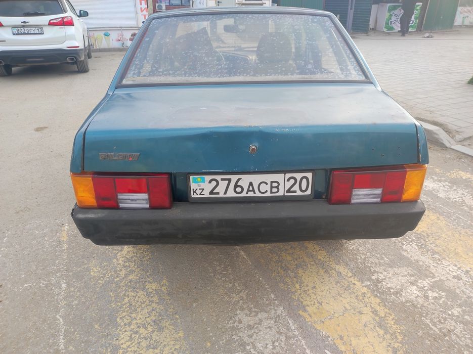 Продам ВАЗ 21099 срочно