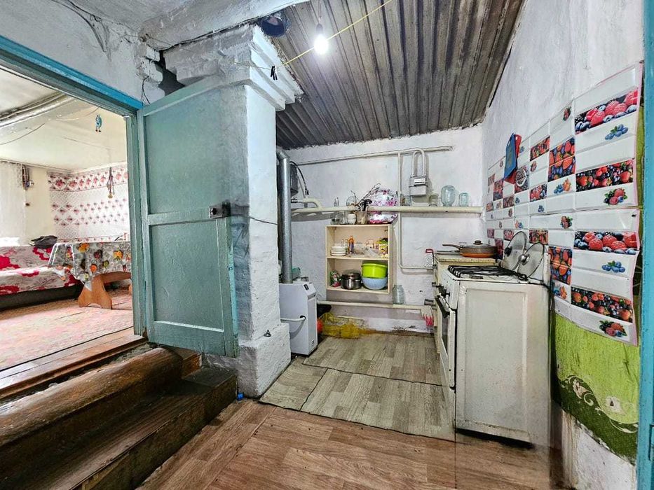 продается дом Байтурсынова