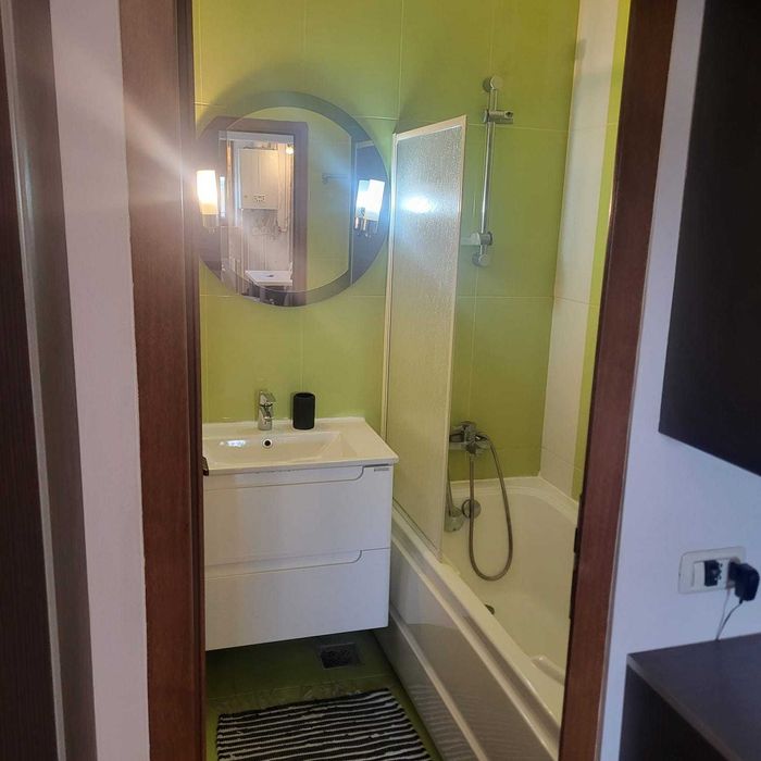 inchiriez pe termen lung apartament in Arad ,zona Podgoria
