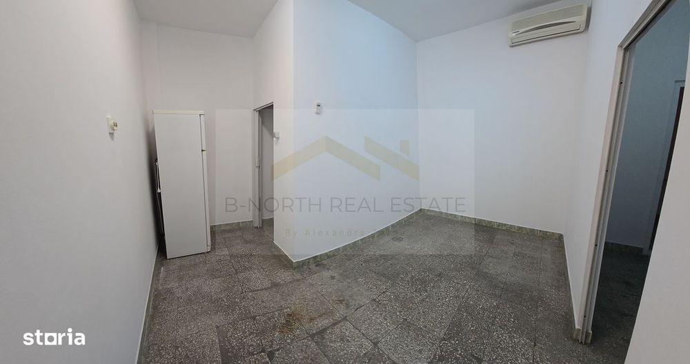 Spațiu 30 mp de închiriat, parter, intrare separată – zona Petre Ispir