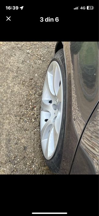 Jante Bmw si Mercedes