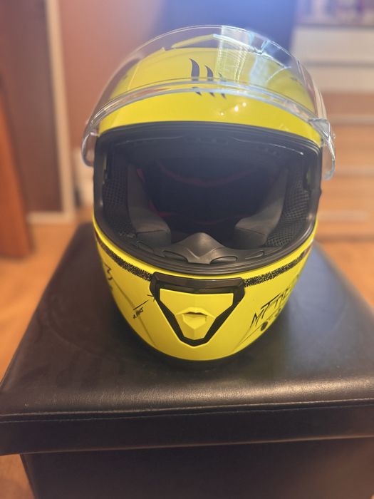 Каска MT thunder 3 s размер