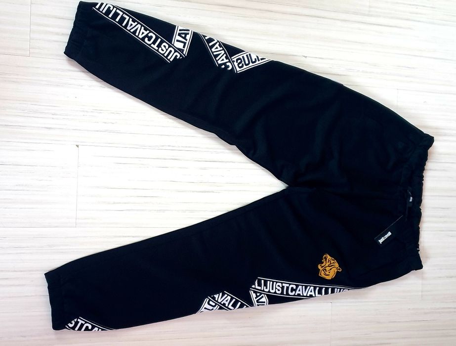 Just Cavalli Mens Pant  Size S / M НОВО!  ОРИГИНАЛ! Мъжко Долнище!