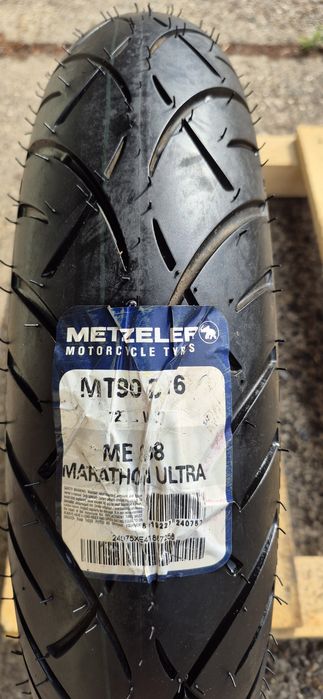O anvelopa moto fata noua Metzeler MT90 B16M/C