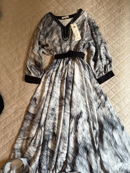 Платье турецкая новая