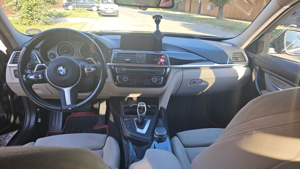 BMW Seria 3 Xdrive