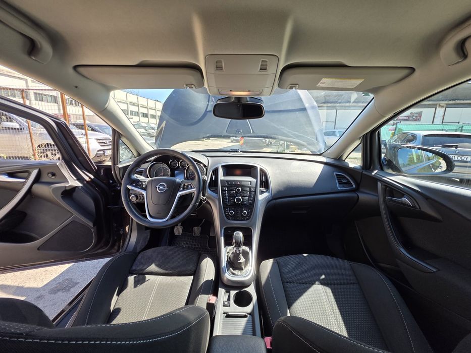 OPEL Astra 2015 — imagine 5