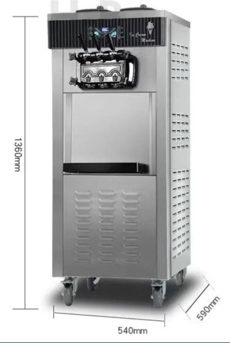 Фризер для мороженого НВ8218