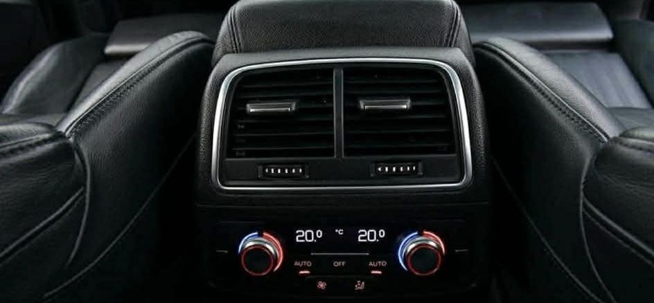 Vand audi a6 3.0D 245 cp