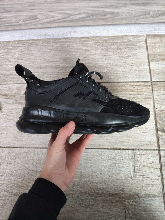 Versace Chain Reaction negri