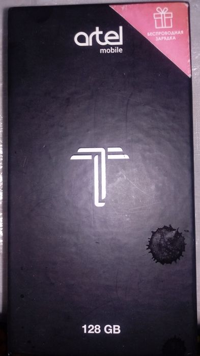 Artel Tesla 4/128 на запчасти