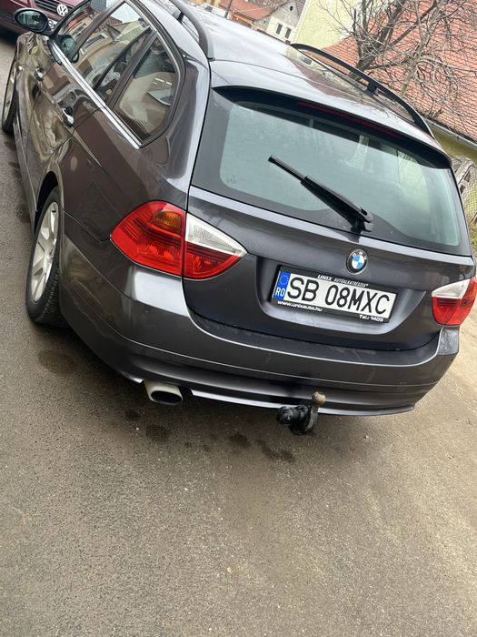 Vand bmw e91 318i