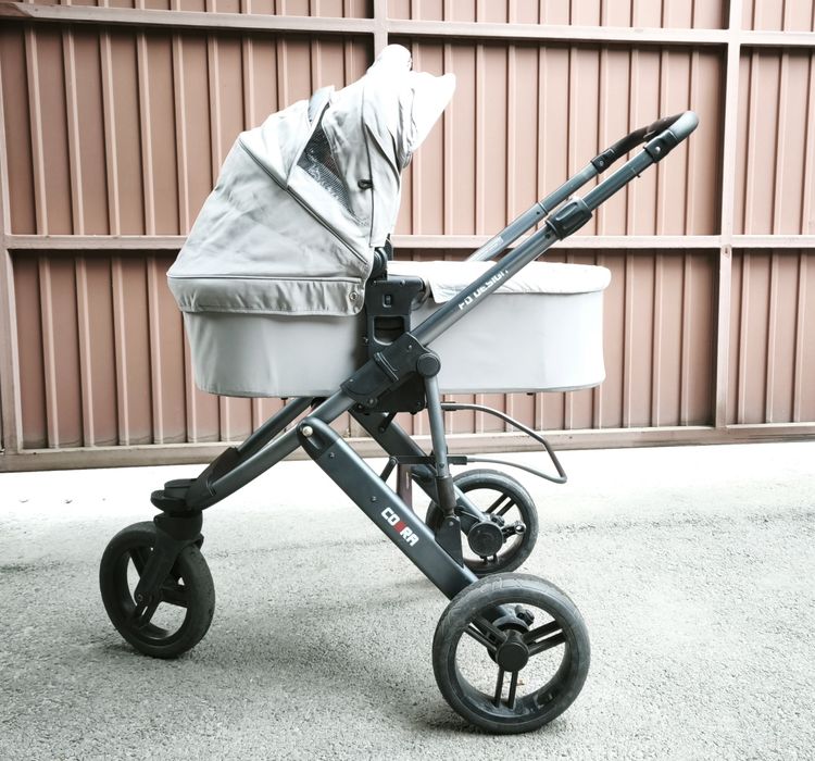 Детская коляска 2 в 1