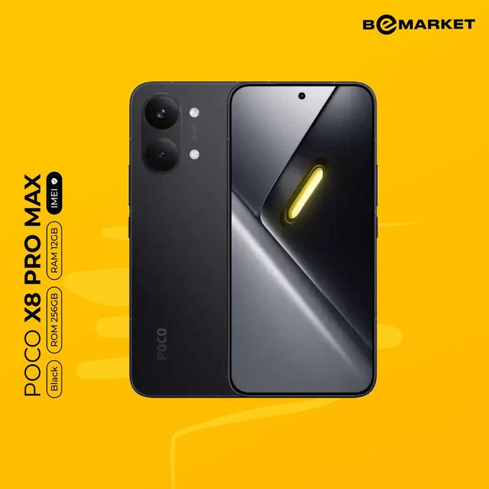 POCO X8 Pro Max 12/256 GB